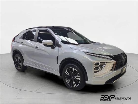 MITSUBISHI ECLIPSE CROSS 1.5 MIVEC TURBO GASOLINA HPE-S S-AWC CVT